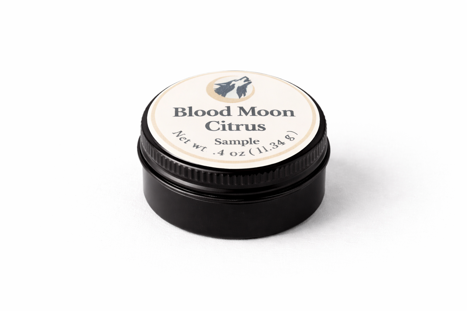 Blood Moon Citrus Sample