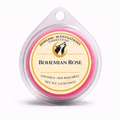 Moonveil Rose Coconut Soy Wax Melts - Fresh Rose & Citrus Rose Wax Melt