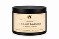 Twilight Lavender Candle – 6 oz Coconut Soy Candle (Lavender & Eucalyptus)