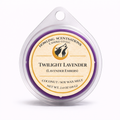 Twilight Lavender – Coconut Soy Wax Melts (Lavender & Eucalyptus)