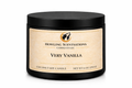 Vanilla Moon – 6 oz Coconut Soy Candle (Sweet Vanilla Candle)